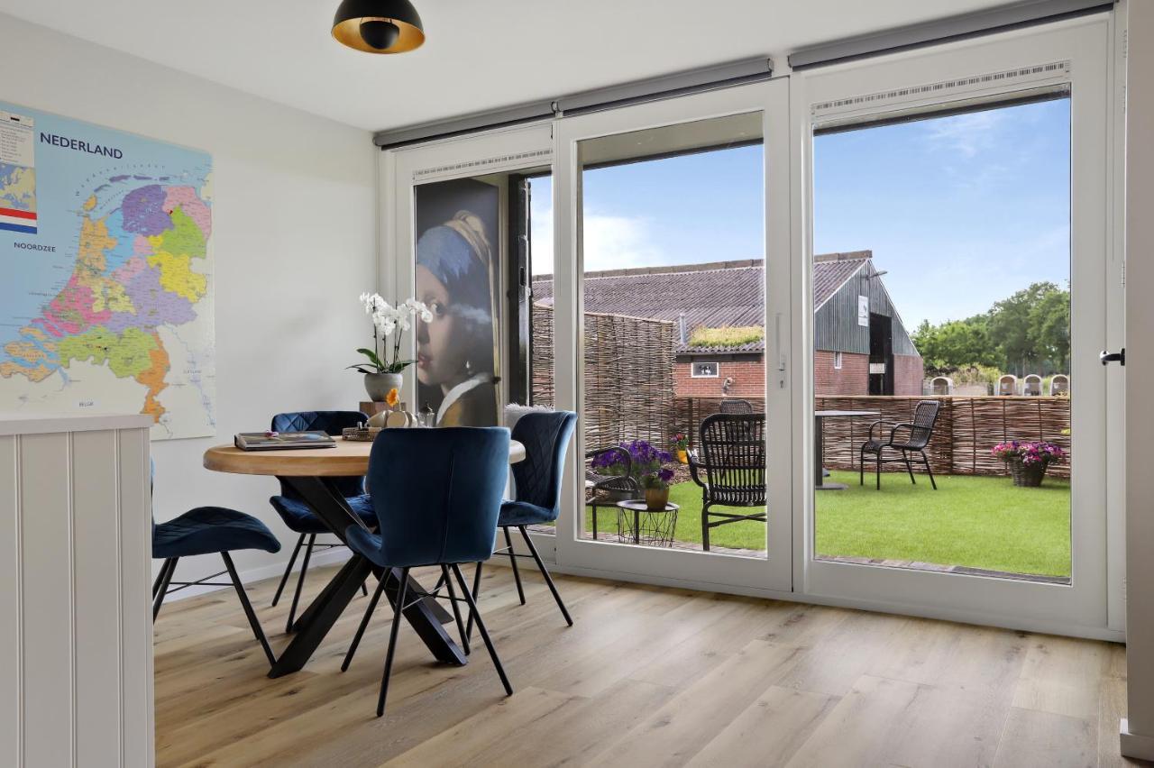 Vakantiehuis Bij Vermeer Een Bagian luar foto