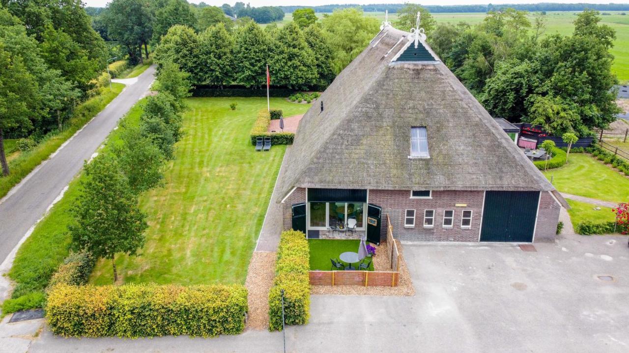 Vakantiehuis Bij Vermeer Een Bagian luar foto