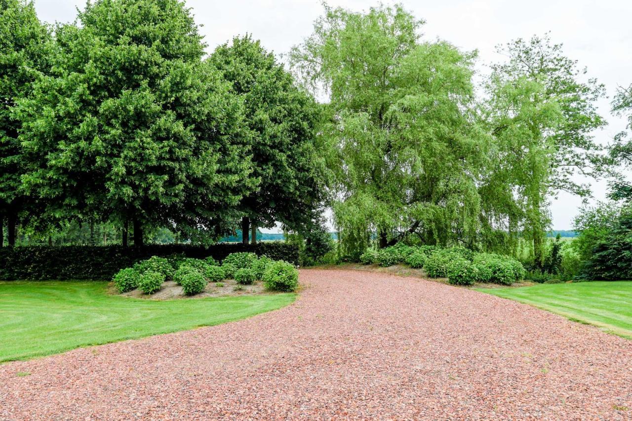Vakantiehuis Bij Vermeer Een Bagian luar foto