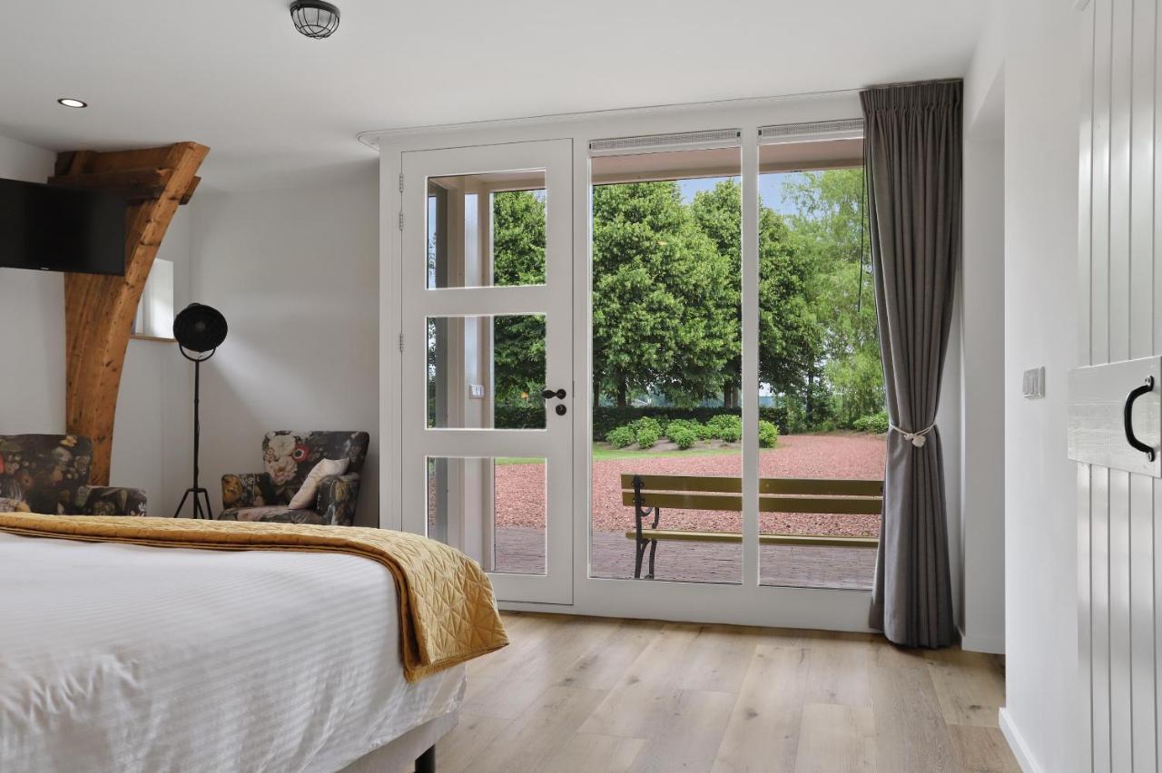 Vakantiehuis Bij Vermeer Een Bagian luar foto