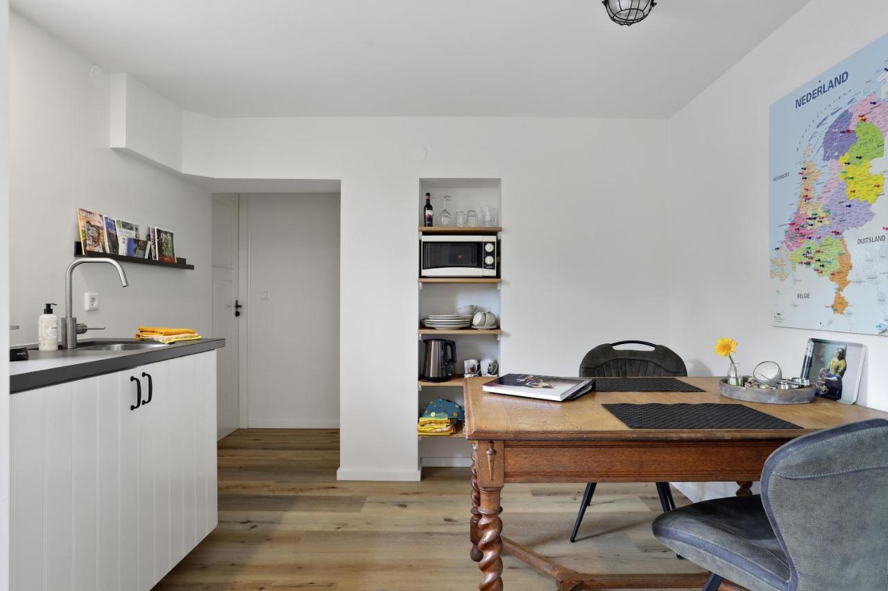 Vakantiehuis Bij Vermeer Een Bagian luar foto